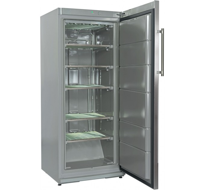 Морозильна камера Snaige, 145x60х65, 215л, 1дв., A+, ST, нерж