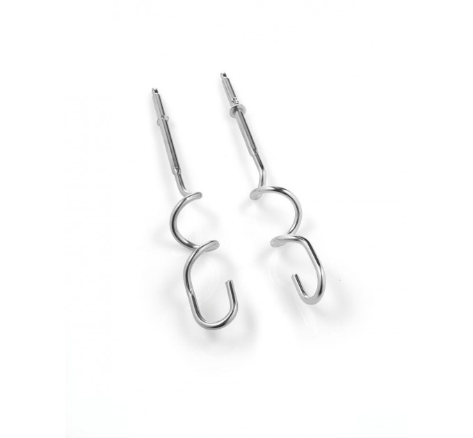 Миксер Gorenje ручной 500Вт, насадки-4, турборежим, белый-нерж