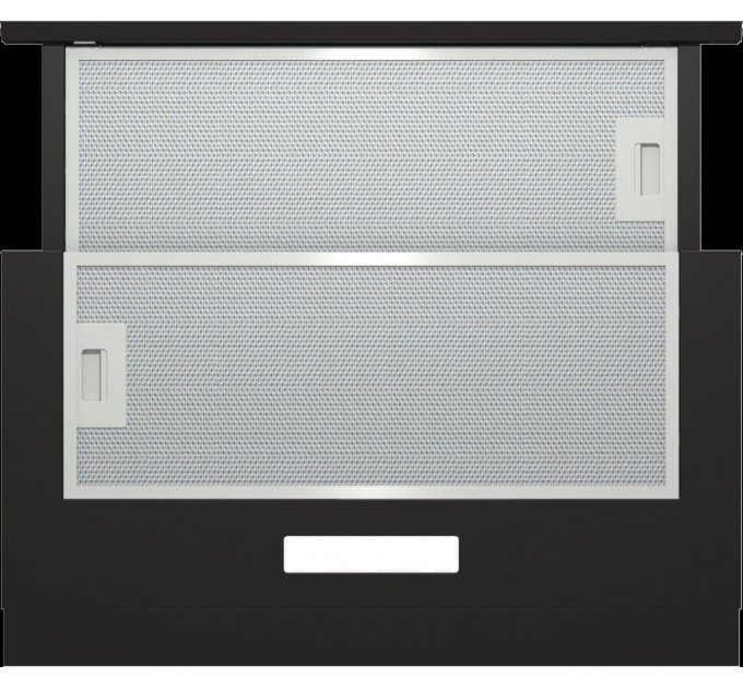 Вытяжка Gorenje телескопическая, 60см, 350м.куб/ч, черный