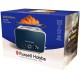 Russell Hobbs toaster Distinctions 2-Slice 1670Вт, подогрев, разморозка, пластик, синий