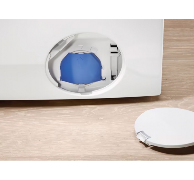 Пральна машина Electrolux фронтальна, 10кг, 1400, A+++, 66см, дисплей, пара, інвертор, universaldose, білий