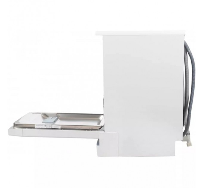 Посудомоечная машина Indesit, 10компл., A+, 45см, белый