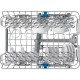 Посудомоечная машина Indesit, 10компл., A+, 45см, белый