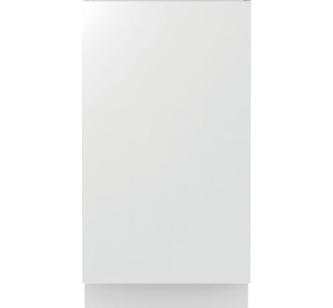 Посудомоечная машина Gorenje встраиваемая, 9компл., A++, 45см, белый