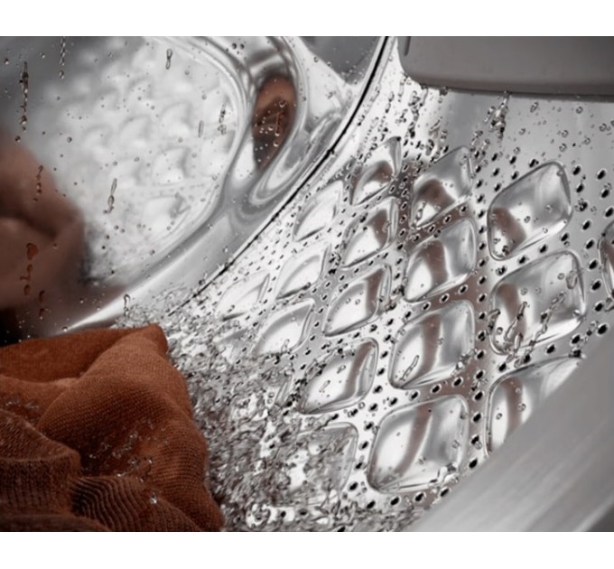 Стирально-сушильная машина Electrolux фронтальная, 9(5)кг, 1400, D, 58см, дисплей, пар, инвертор, белый