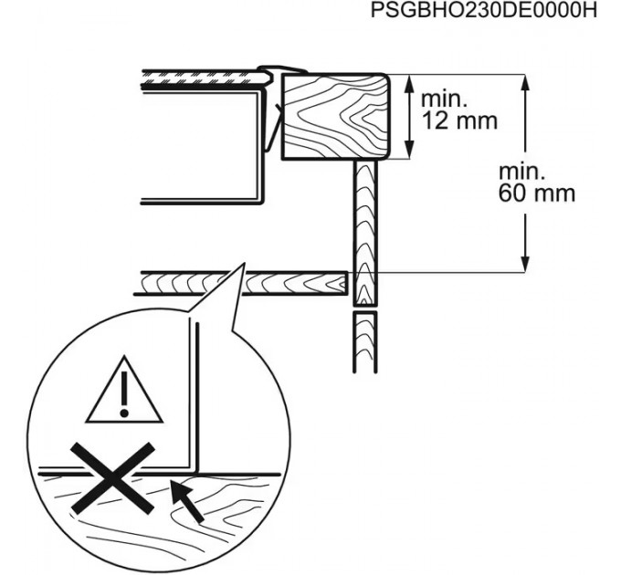 Варочная поверхность Electrolux электрическая стеклокерамическая, 60см, черный