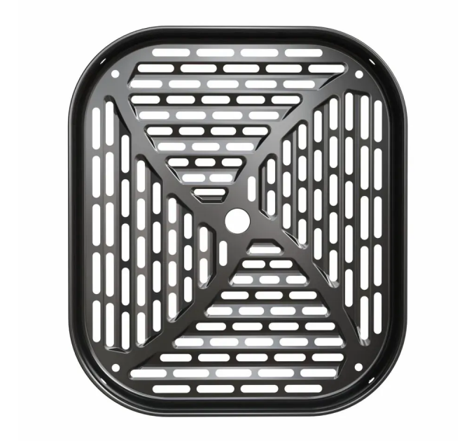 Мультипечь Tefal Easy Fry Infrared, 1850Вт, чаша-7л, сенсорное управл., 8 программ, пластик, светло-серый