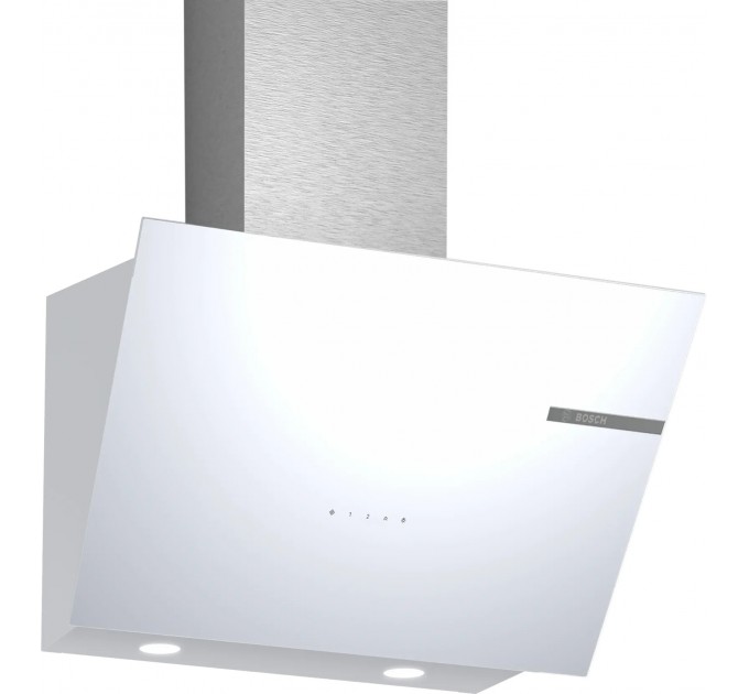Витяжка Bosch похила, 60см, 700м.куб/год, білий