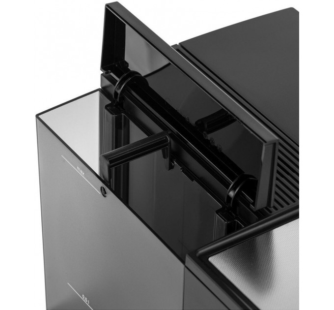 Кофемашина NIVONA CafeRomatica 1.8л, зерно + молоко, автомат.капучинатор, аторецептов - 9, черный