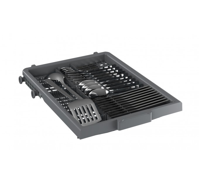 Посудомоечная машина Beko встраиваемая, 11компл., A+++, 45см, дисплей, 3-я корзина, белый