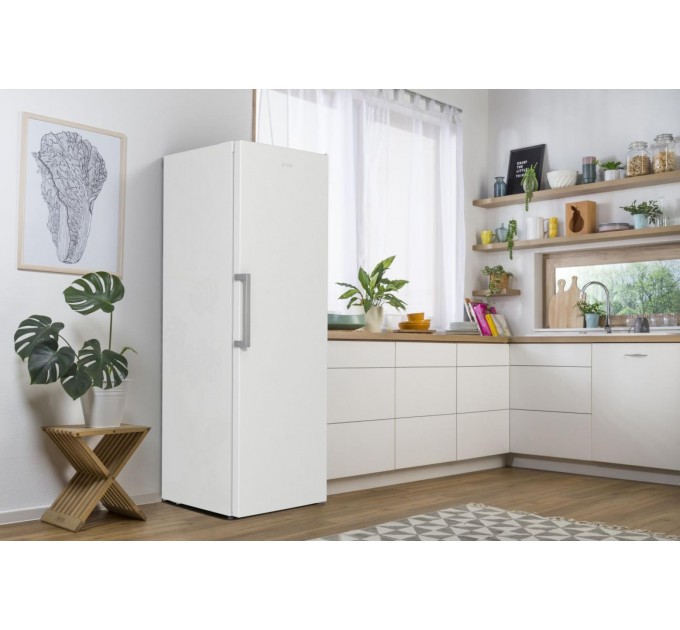 Холодильная камера Gorenje, 186x60х66, 398л, А++, электронное упр, зона св-ти, белый