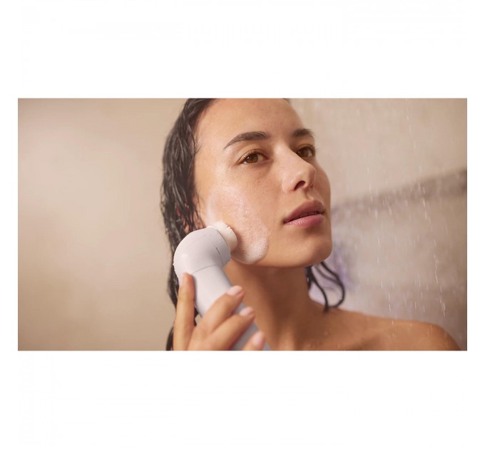 Эпилятор Philips Series 9900 дисковый, аккумул., пинцет.-32, влаж.+сух., чехол , насадок-6, белый