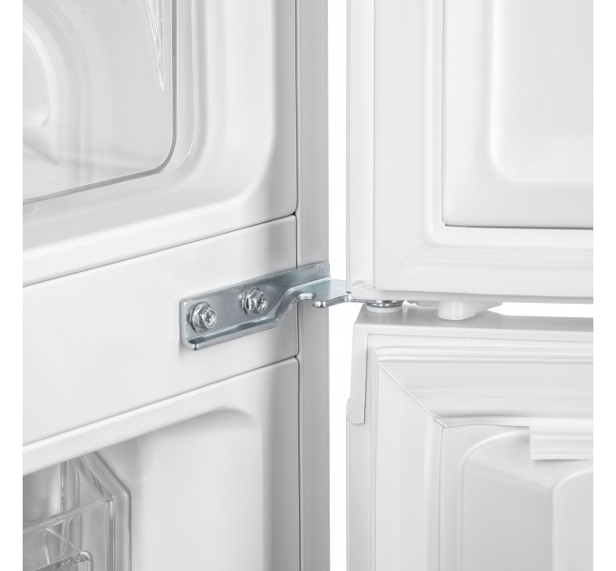 Холодильник ARDESTO з нижн. мороз., 181x54.5х60, холод.відд.-182л, мороз.відд.-55л, 2дв., А+, NF, білий