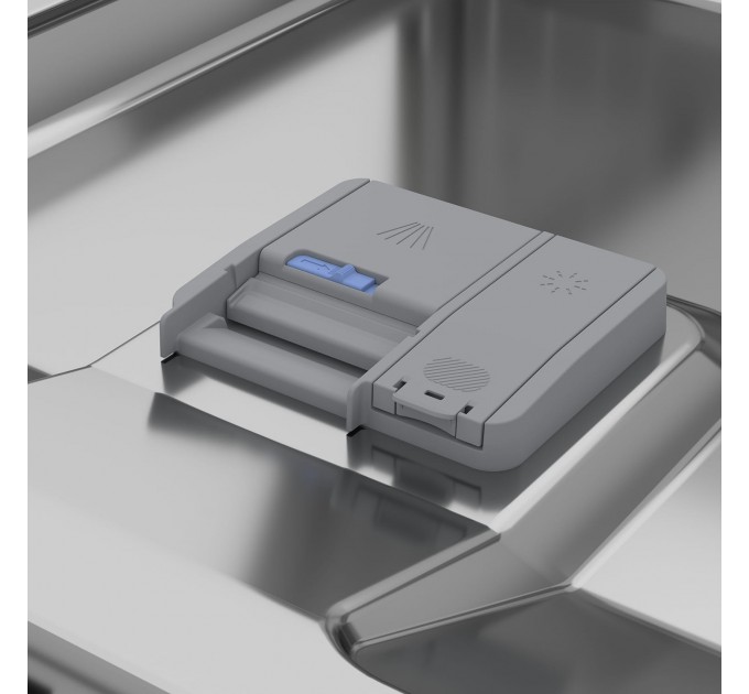 Посудомоечная машина Beko, 11компл., A++, 45см, 3я корзина, нерж