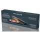Випрямитель Rowenta Thermocare Ultimate Experience, темп.режимов-5, 150-210С, дисплей, керамика, черно-золотой