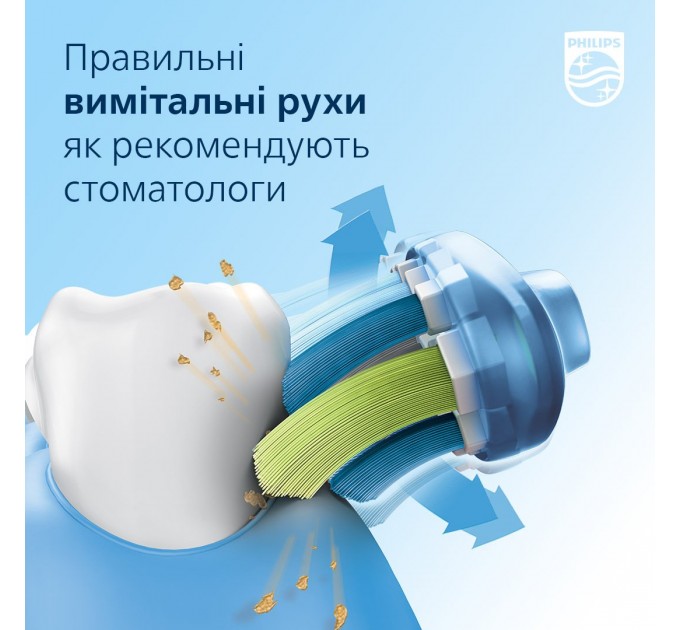Щетка зубная электр. Philips Sonicare DiamondClean 9000 Series, 62т. колеб/мин, насадок-1, футляр, Bluetooth, черный