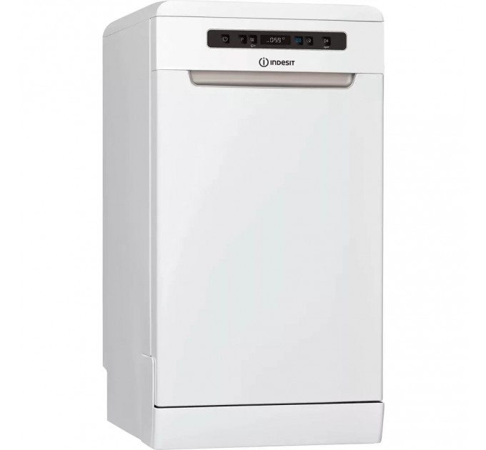 Посудомоечная машина Indesit, 10компл., A+, 45см, белый