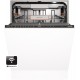 Посудомоечная машина Gorenje встраиваемая, 16компл., A+++, 60см, инвертор, Wi-Fi, AquaStop, сенсорное упр, 3 корзины, белый