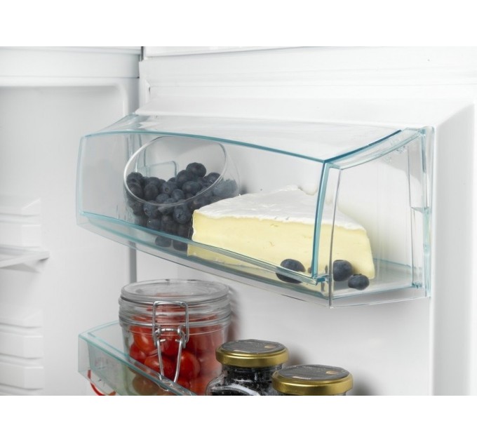 Холодильник Snaige с нижн. мороз., 194.5x60х65, холод.отд.-233л, мороз.отд.-88л, 2дв., A++, ST, белый