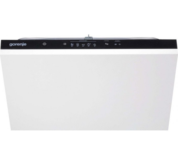 Посудомоечная машина Gorenje встраиваемая, 9компл., A++, 45см, белый