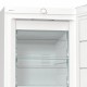 Морозильная камера Gorenje, 185.5x59.5х66.3, 280л, 1дв., A++, NF, диспл внутр., инверто, белый