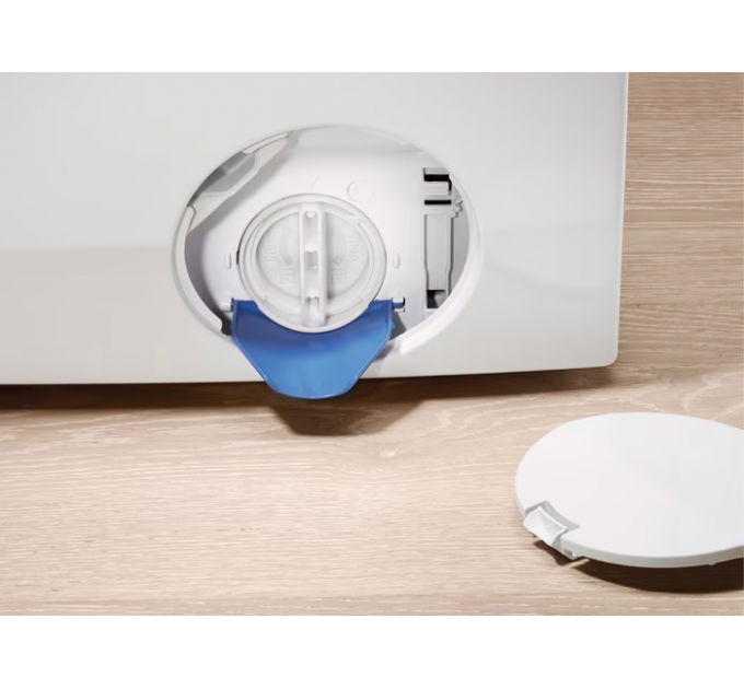 Пральна машина Electrolux фронтальна, 10кг, 1400, A+++, 66см, дисплей, пара, інвертор, universaldose, білий