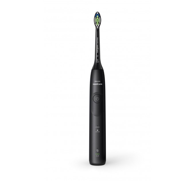 Щетка зубная электр. Philips Sonicare 5500 Series, 62т. колеб/мин, насадок-1, черный