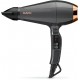 Фен Babyliss Air Pro, 2200Вт, 2 режими, дифузор, іоніз-я, хол. обдув, чорний