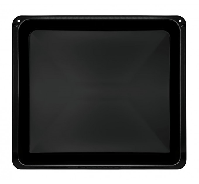 Плита Hansa комби, 77л, 60x60см, дисплей, конвекция, чугун, белый