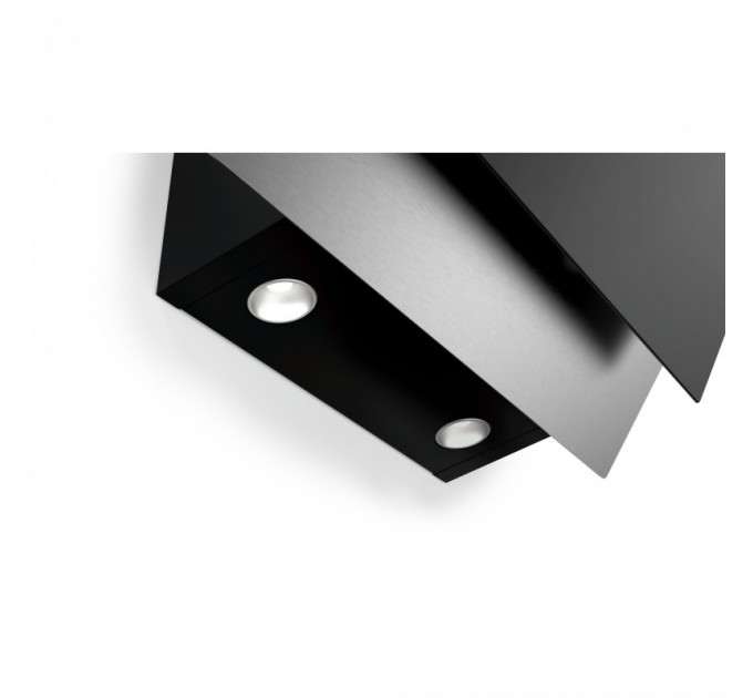 Витяжка Bosch похила, 60см, 616 м.куб/год, чорний