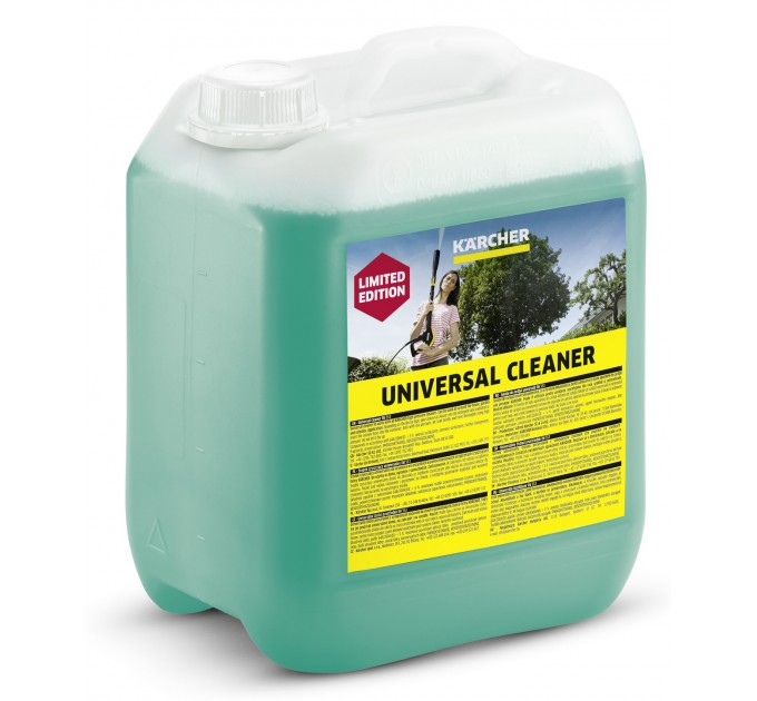 Средство для очистки поверхностей Karcher RM 553 универсальное, 5л