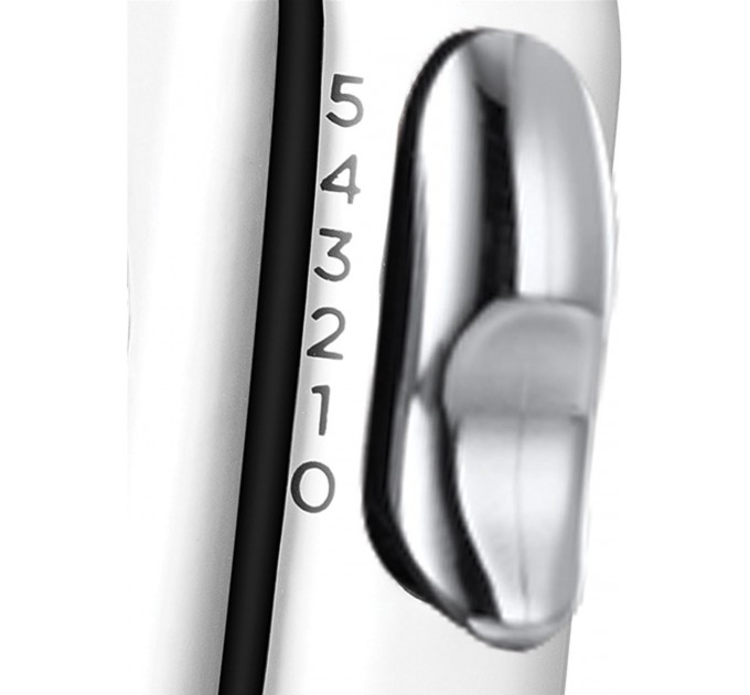 Міксер Russell Hobbs ручний Sapphire, 350Вт, насадки-4, турборежим, синій