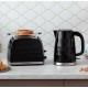 Электрочайник Russell Hobbs Honeycomb 1.7л, пластик, черный