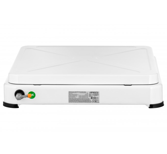 Плитка настольная ARDESTO газовая, тип газа LPG, конф. - 4, белый