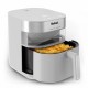 Мультипечь Tefal Easy Fry Infrared, 1850Вт, чаша-7л, сенсорное управл., 8 программ, пластик, светло-серый