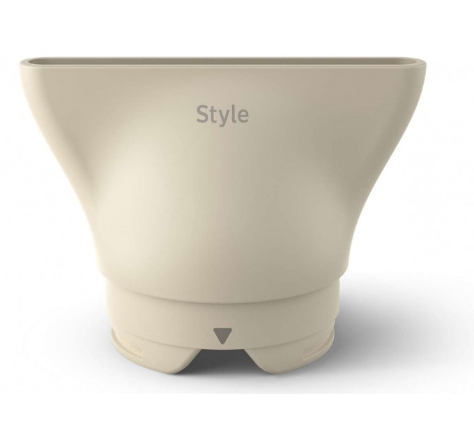 Фен Philips 9000 Series SenseIQ, 1800Вт, режимов-3, дифузор, иониз-я, хол. обдув, турбо, золотой