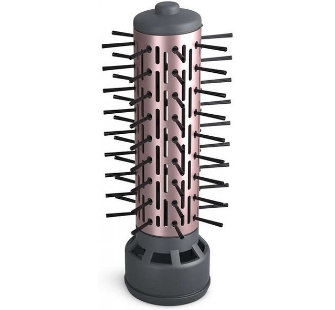 Фен-щітка Philips 7000 Series, 1000Вт, 3 режими, іоніз-я, оберт., кераміка, турмалін, рожевий