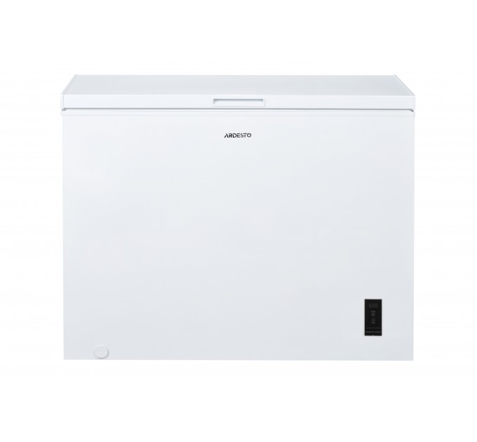 Морозильный ларь ARDESTO, 290л, А+, ST, диспл внешн., режим холодильника, белый