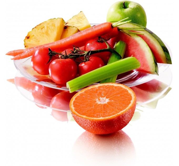 Соковитискач Philips Viva Collection відцентрований 500Вт, чаша-0.5л, жмих-1л, пластик, чорний