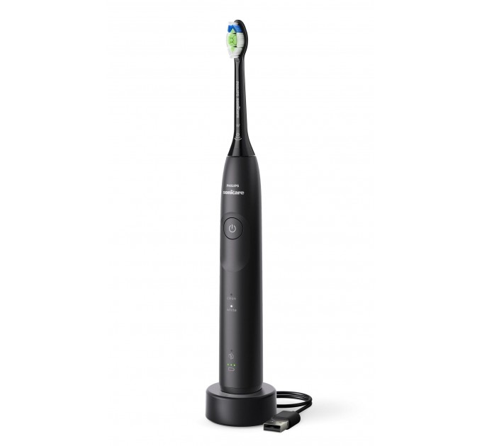 Щетка зубная электр. Philips Sonicare 5500 Series, 62т. колеб/мин, насадок-1, черный