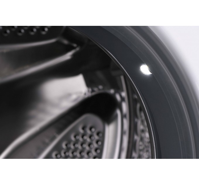 Стиральная машина ARDESTO фронтальная, 7кг, 1400, А+++, 48см, дисплей, пар, инвертор, подсвет.барабана, белый