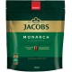 Кофе Jacobs растворимый, 500г, Monarch, купаж арабика/робуста