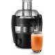 Соковитискач Philips Viva Collection відцентрований 500Вт, чаша-0.5л, жмих-1л, пластик, чорний