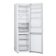 Холодильник LG с нижн. мороз., 203x60х68, холод.отд.-277л, мороз.отд.-107л, 2дв., А++, NF, инв., диспл внешн., Fresh Сonverter, белый