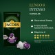 Кава Jacobs  капсули, Lungo Intenso, купаж арабіка/робуста, 10шт, Nespresso