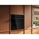 Духовой шкаф Electrolux электрический, 72л, A+, пар, дисплей, конвекция, телескопические направляющие, черный