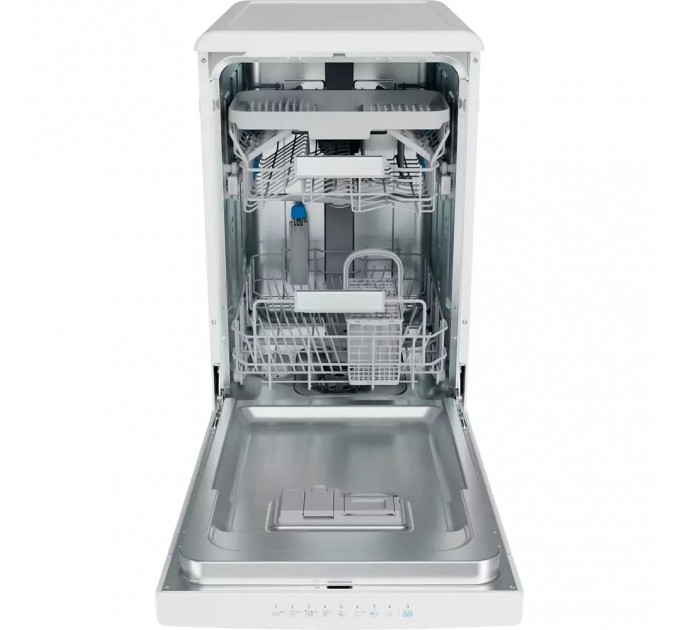 Посудомоечная машина Indesit, 10компл., A+, 45см, белый
