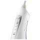 Ирригатор Sencor портативний, чаша 150 мл, Li-ion аккум. в компл., чехол, 10 насадок, белый
