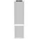 Холодильник Liebherr вбудований з нижн. мороз., 193.8x54.1х54.6, холод.відд.-215л, мороз.відд.-70л, 2дв., D, NF, диспл внутр., білий