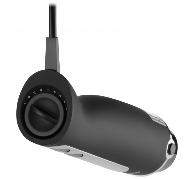 Блендер ARDESTO заглибний 800Вт, чаша-600мл, чорно-сріблястий